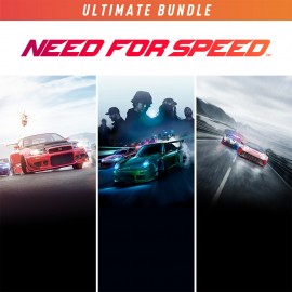 Need for Speed Ultimate Bundle PS4 (Индия)