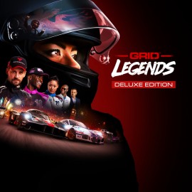 GRID Legends Deluxe Edition PS4 & PS5 (Индия)