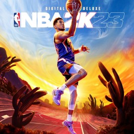 NBA 2K23 Digital Deluxe Edition PS4 & PS5 (Индия)