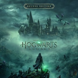 Hogwarts Legacy: Digital Deluxe Edition PS4 & PS5 (Индия)