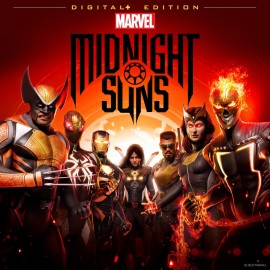 Marvel's Midnight Suns Digital+ Edition for PS5 (Индия)