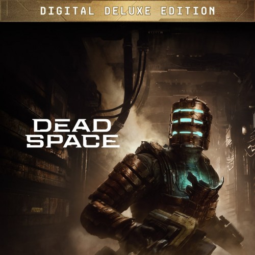 Dead Space Digital Deluxe Edition PS5 (Индия)