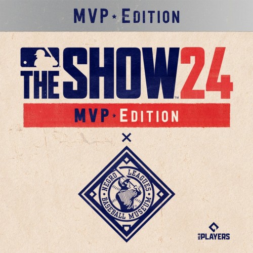 MLB The Show 24 MVP Edition PS5 and PS4 (Индия)