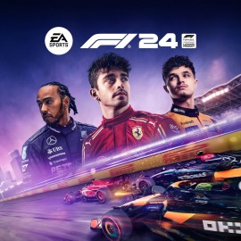 F1 24 PS4 & PS5 (Индия)