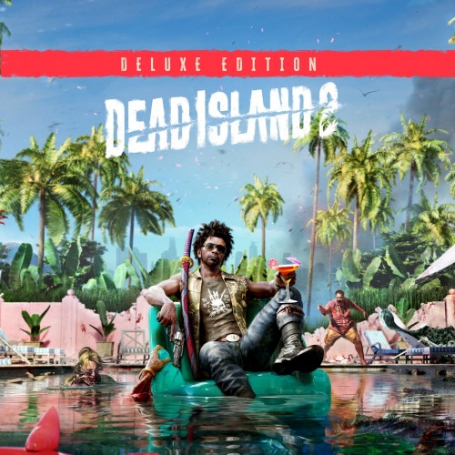 Dead Island 2 Deluxe Edition PS4 & PS5 (Индия)