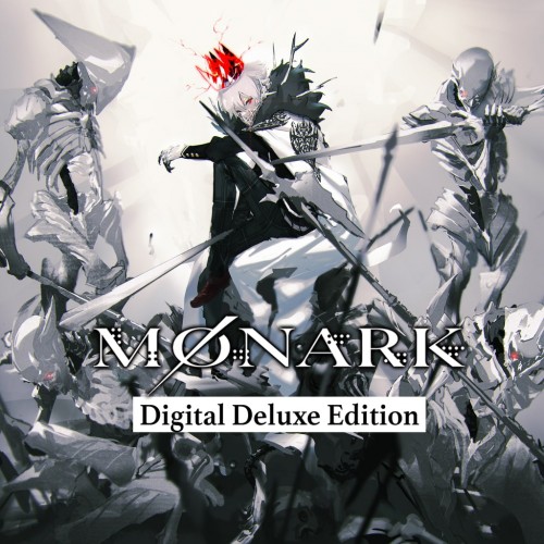 MONARK Digital Deluxe Edition PS4 & PS5 (Индия)