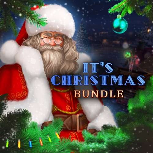 It's Christmas Bundle PS4 & PS5 (Индия)