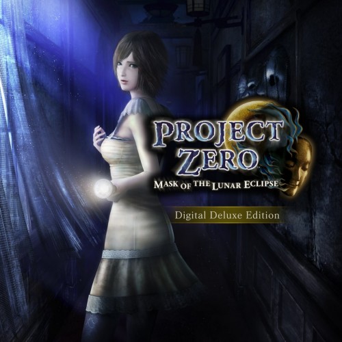 PROJECT ZERO: Mask of the Lunar Eclipse Digital Deluxe Edition (PS4 & PS5) (Индия)