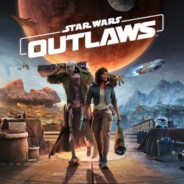 Star Wars Outlaws PS5 (Индия)