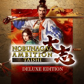 NOBUNAGA'S AMBITION: Taishi Deluxe Edition PS4 (Индия)