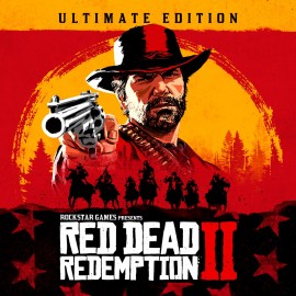 Red Dead Redemption 2:  Ultimate Edition PS4 (Индия)