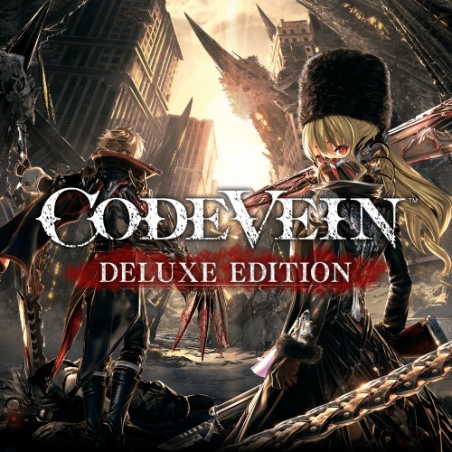 CODE VEIN Deluxe Edition PS4 (Индия)