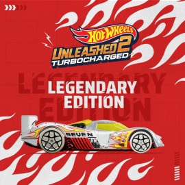 HOT WHEELS UNLEASHED 2 - Turbocharged - Legendary Edition PS4 & PS5 (Индия)