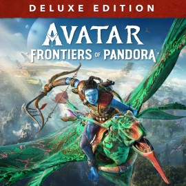 Avatar: Frontiers of Pandora Deluxe Edition PS5 (Индия)