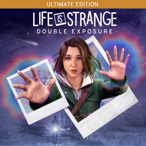 Life is Strange: Double Exposure Ultimate Edition PS5 (Индия)