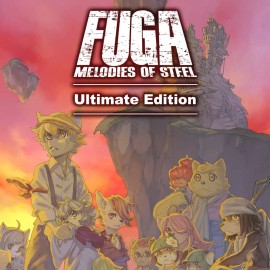 Fuga: Melodies of Steel - Ultimate Edition PS4 (Индия)