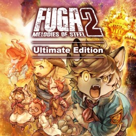 Fuga: Melodies of Steel 2 - Ultimate Edition PS4 & PS5 (Индия)