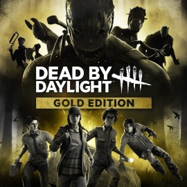 Dead by Daylight - Gold Edition PS4 & PS5 (Индия)