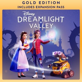 Disney Dreamlight Valley - Gold Edition PS5 (Индия)