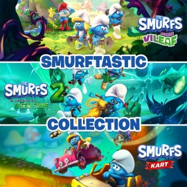 Smurftastic Collection PS4 & PS5 (Индия)