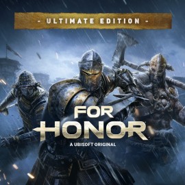 FOR HONOR – Ultimate Edition PS4 (Индия)