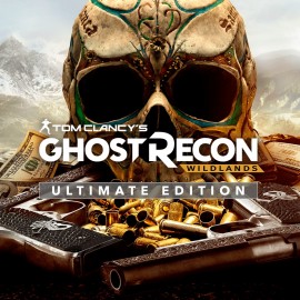 Tom Clancy’s Ghost Recon Wildlands Ultimate Edition PS4 (Индия)