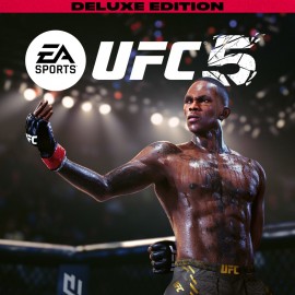 UFC 5 Deluxe Edition PS5 (Индия)