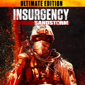 Insurgency: Sandstorm - Ultimate Edition [PS4 & PS5] (Индия)