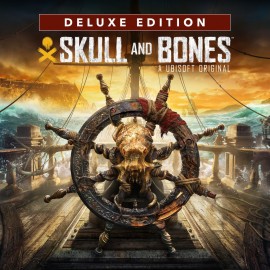 Skull and Bones Deluxe Edition PS5 (Индия)