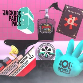 The Jackbox Party Trilogy 2.0 PS4 (Индия)