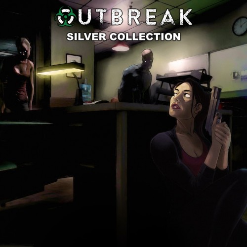 Outbreak Silver Collection PS4 & PS5 (Индия)