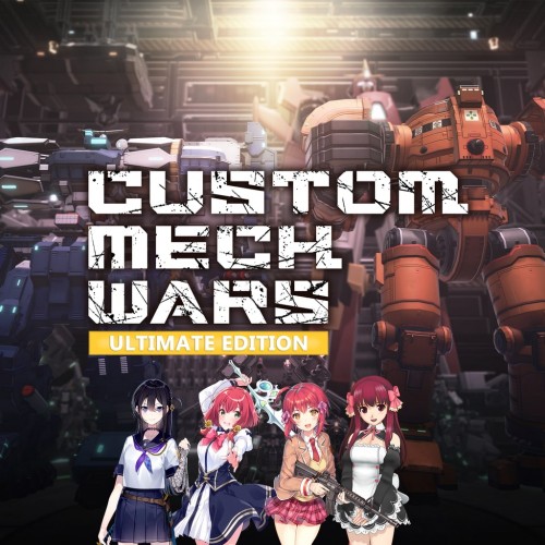 CUSTOM MECH WARS ULTIMATE EDITION PS5 (Индия)