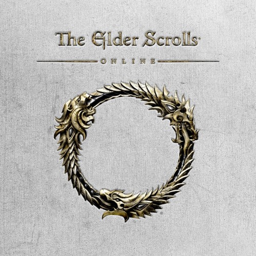 The Elder Scrolls Online - PS4 (Индия)