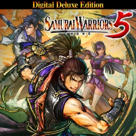 SAMURAI WARRIORS 5 Digital Deluxe Edition PS4 (Индия)