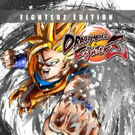 DRAGON BALL FighterZ - FighterZ Edition PS4 & PS5 (Индия)