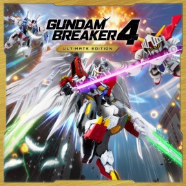 GUNDAM BREAKER 4 Ultimate Edition PS4 & PS5 (Индия)