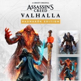 Assassin's Creed Valhalla Ragnarök Edition PS4 & PS5 (Индия)