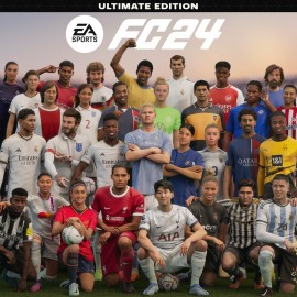 EA SPORTS FC 24 Ultimate Edition PS4 & PS5 (Индия)