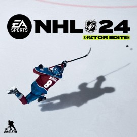 NHL 24 X-Factor Edition PS5 & PS4 (Индия)