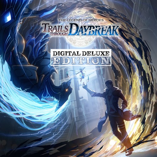 The Legend of Heroes: Trails through Daybreak - Digital Deluxe Edition PS4 & PS5 (Индия)