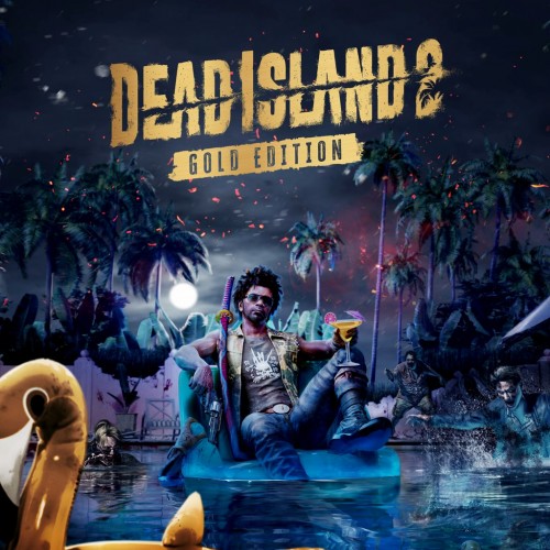 Dead Island 2 Gold Edition PS4 & PS5 (Индия)