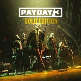 PAYDAY 3: Gold Edition PS5 (Индия)