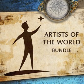 Artists of the World Bundle PS4 (Индия)