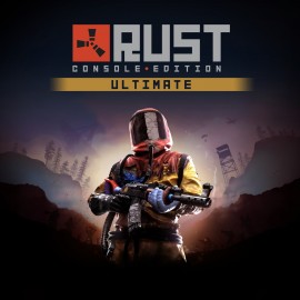 Rust Console Edition - Ultimate PS4 (Индия)