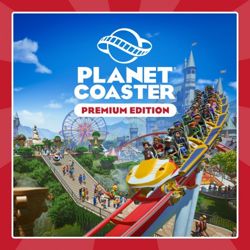 Planet Coaster: Premium Edition PS4 & PS5 (Индия)