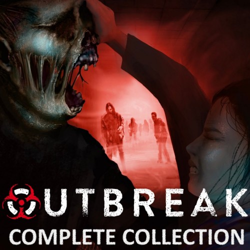 Outbreak Complete Collection PS4 & PS5 (Индия)