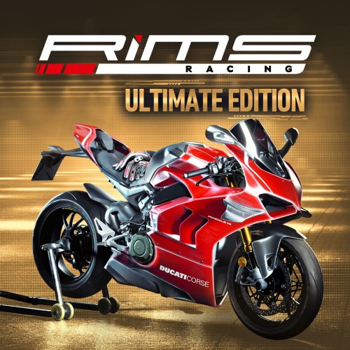 Rims Racing - Ultimate Edition PS4 & PS5 (Индия)