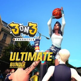 3on3 FreeStyle - Ultimate Edition PS4 (Индия)