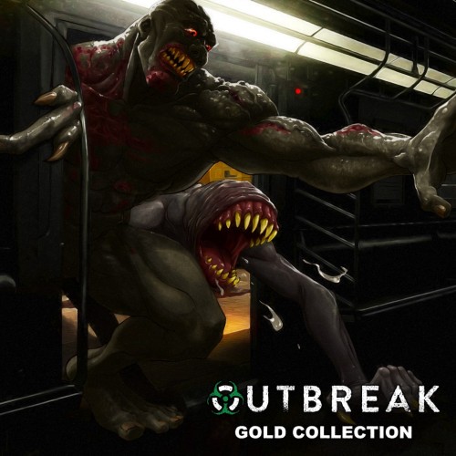 Outbreak Gold Collection PS4 & PS5 (Индия)