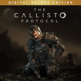 The Callisto Protocol - Digital Deluxe Edition PS4 (Индия)